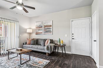 Vinyl plank flooring